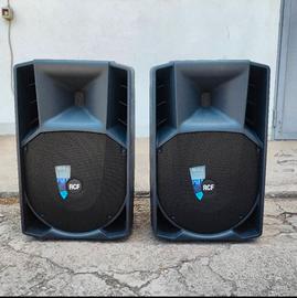 RCF ART 725 CASSE AUDIO 