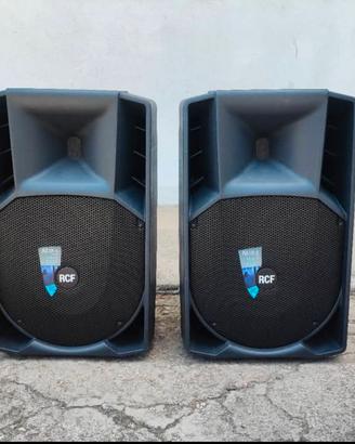 RCF ART 725 CASSE AUDIO 