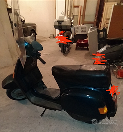 Piaggio Vespa Cosa 1 - 150cc LX Elestart