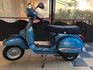 Vespa P200E 1981