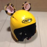 CASCO sci OSBE taglia 56 bambino OMOLOGATO