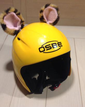 CASCO sci OSBE taglia 56 bambino OMOLOGATO