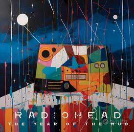 Radiohead-The Year of The Mud 2023 2x LP Vinile