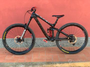 Trek slash 9.8 full carbon