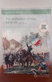 Testo di studio - The unification of Italy 1815-70