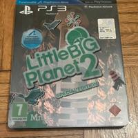 Little Big Planet 2 Limited Edition ps3 🇮🇹