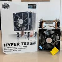 Hyper tx3 evo