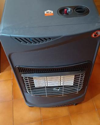 Stufa a gas