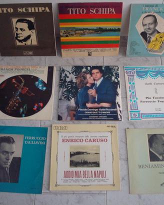 VINILI LP MUSICA LIRICA