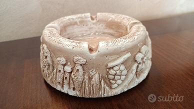 Souvenir Turchia-Porta cenere in tufo