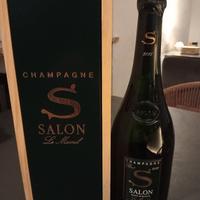 Champagne Salon 2015