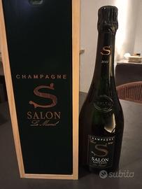 Champagne Salon 2015