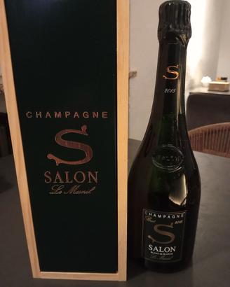 Champagne Salon 2015