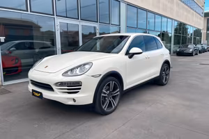 Porsche Cayenne 3.0 Diesel