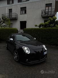 Alfa Romeo MiTo Sport Pack 18” NEOPATENTATI