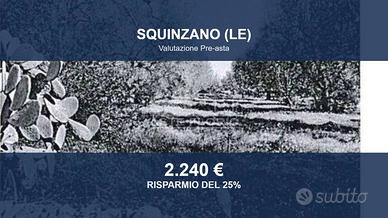 Immobile in asta di 1400 m² a Squinzano