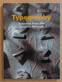typography selected from the graphis annuals