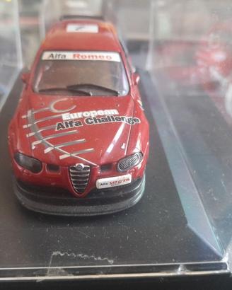 Alfa Romeo  Alfa 147 Cup Modellino Scala 1_43 