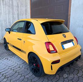 Abarth 595 Competizione