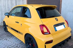 Abarth 595 Competizione