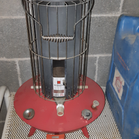 Stufa kerosene