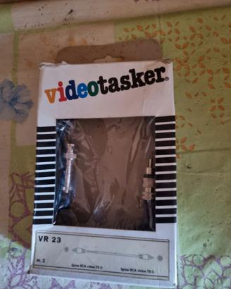 0519-Cavo RCA Video Tasker