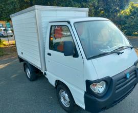 Piaggio Quargo cassone chiuso NON coibentato