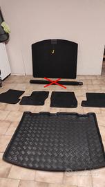 Accessori auto Ford Kuga 2017