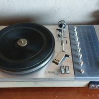 Giradischi d'epoca Philips