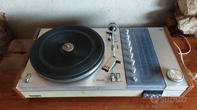 Giradischi d'epoca Philips