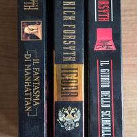 Romanzi Frederick Forsyth