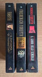 Romanzi Frederick Forsyth