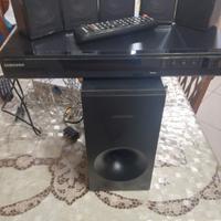 Samsung kit home theatre 5.1