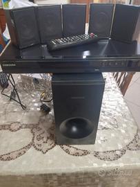 Samsung kit home theatre 5.1