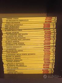 Collana Nick Raider serie storica molti num. 1-200