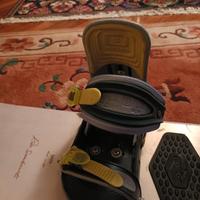 snowboard ride