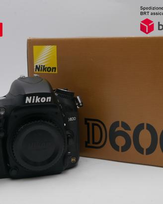 Nikon D600