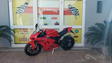 Ducati Panigale V4 - 2024