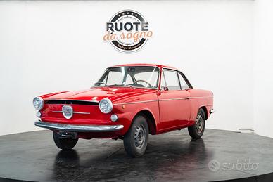 Fiat 750 Vignale Coupé - FIA00357