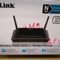 Router D-LINK N300