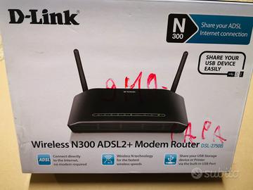 Router D-LINK N300