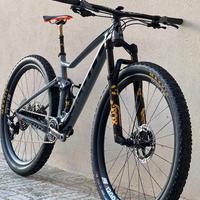 Mtb Full Scott Spark 910 taglia M