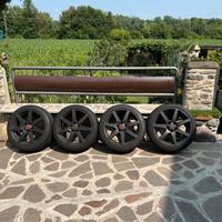 Cechi in lega 18” AMG Mercedes Benz Originali