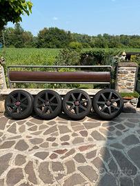 Cechi in lega 18” AMG Mercedes Benz Originali