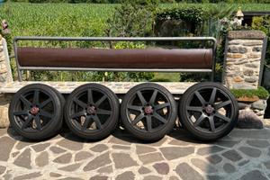 Cechi in lega 18” AMG Mercedes Benz Originali