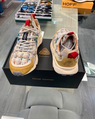 Scarpe FLOWER MOUNTAIN 2026/27 