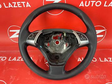 Volante Pelle Multifunzione Fiat Punto Evo Codice 