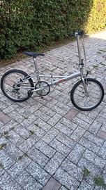 bicicletta pieghevole Straffic acciaio