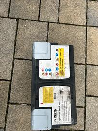 Batteria auto start e stop