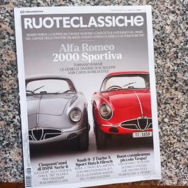 ruoteclassiche collezione completa